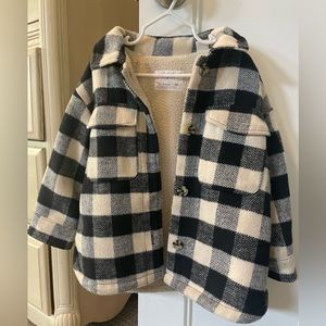 Zara kids jacket